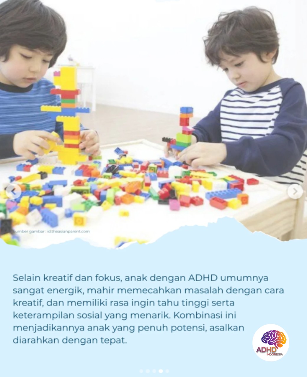 Dukungan Sosial bagi Anak ADHD dan Keluarga di Provinsi Maluku Utara